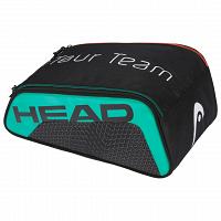 Head Tour Team Shoebag Black / Teal